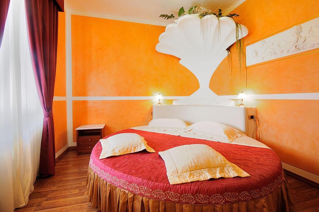 Hotel Benessere Villa Fiorita Colfiorito Εξωτερικό φωτογραφία