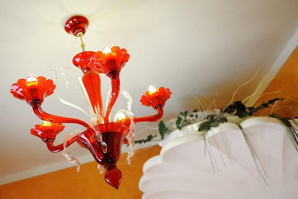 Hotel Benessere Villa Fiorita Colfiorito Εξωτερικό φωτογραφία
