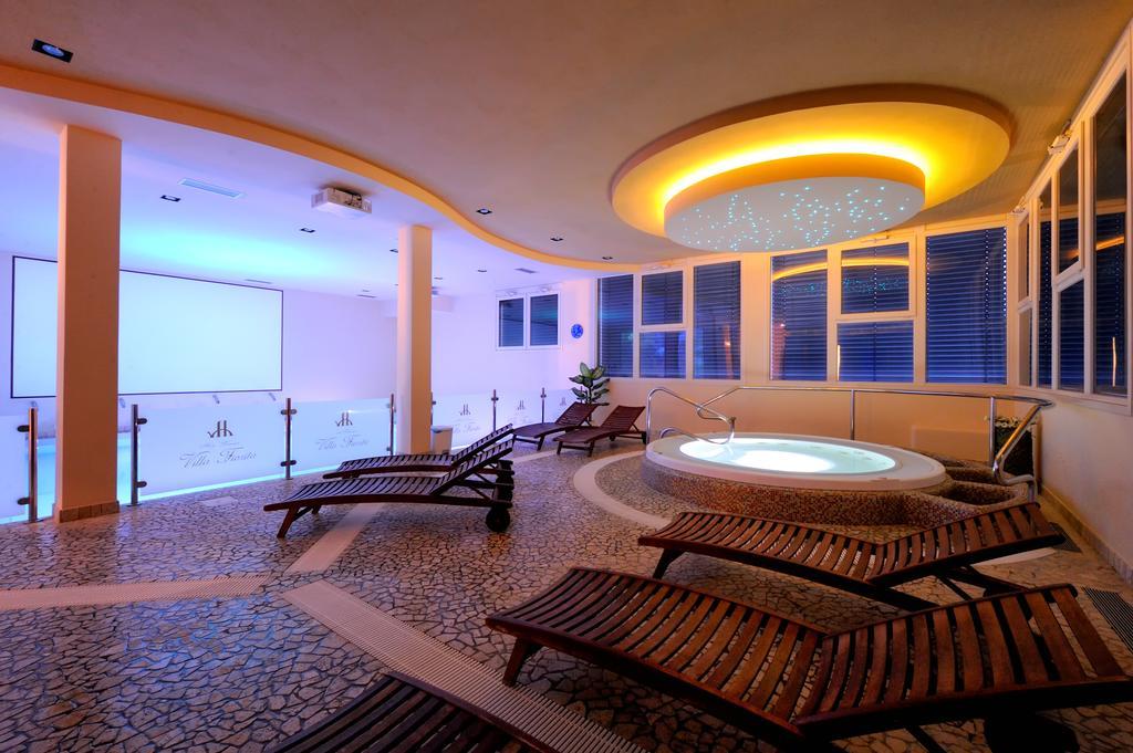 Hotel Benessere Villa Fiorita Colfiorito Εξωτερικό φωτογραφία