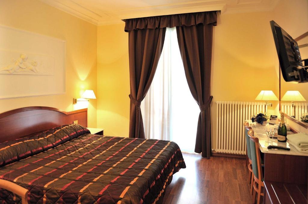 Hotel Benessere Villa Fiorita Colfiorito Εξωτερικό φωτογραφία