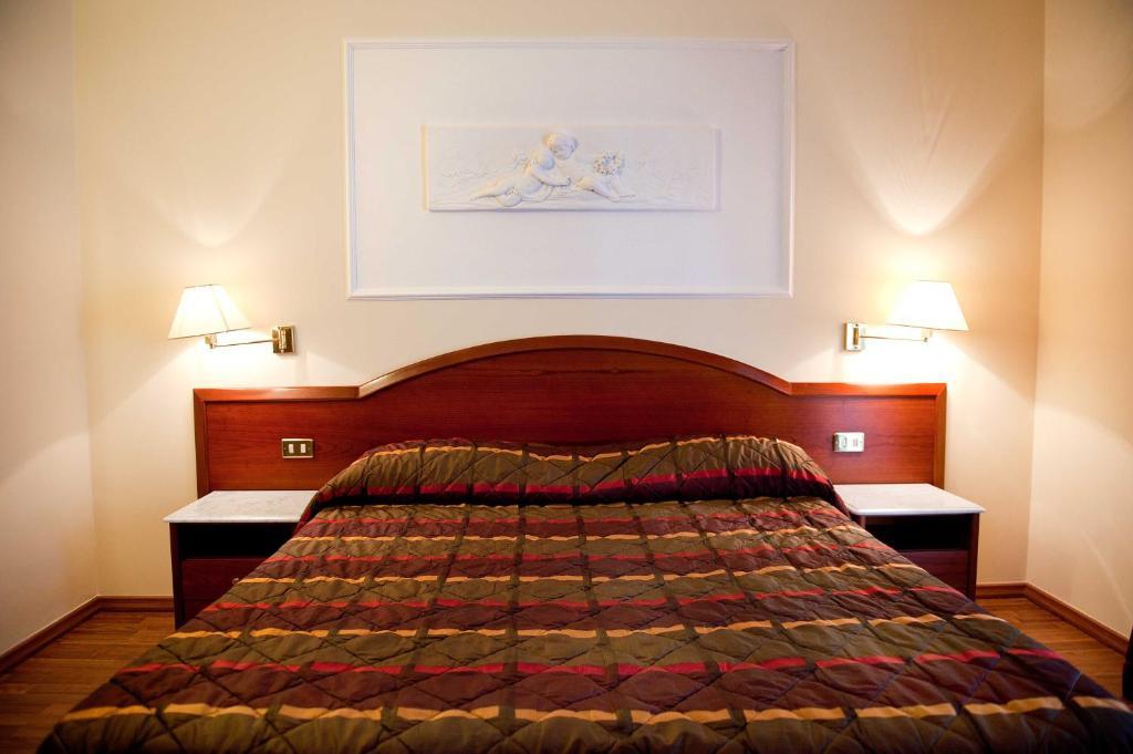 Hotel Benessere Villa Fiorita Colfiorito Εξωτερικό φωτογραφία