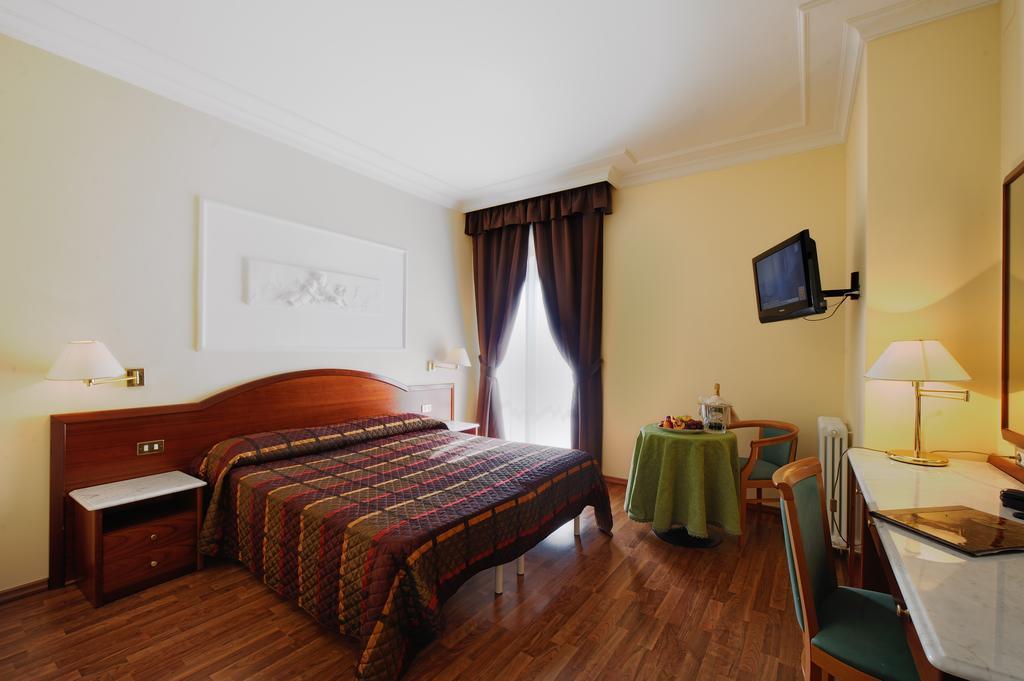 Hotel Benessere Villa Fiorita Colfiorito Δωμάτιο φωτογραφία